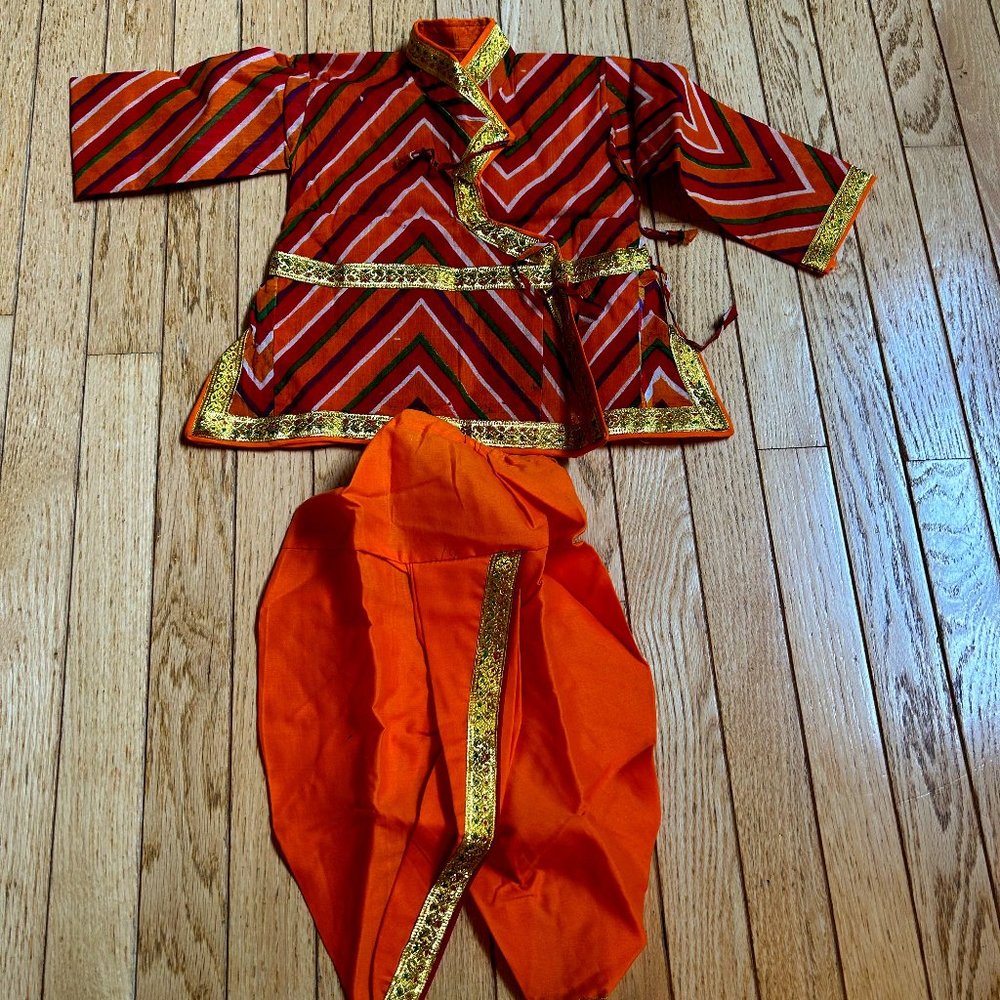 Dhoti Angrakha